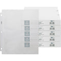 Business Source Protector Sheet Hvywght Clr