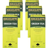 Tea Green Flavor Single