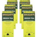 Tea Green Flavor Single
