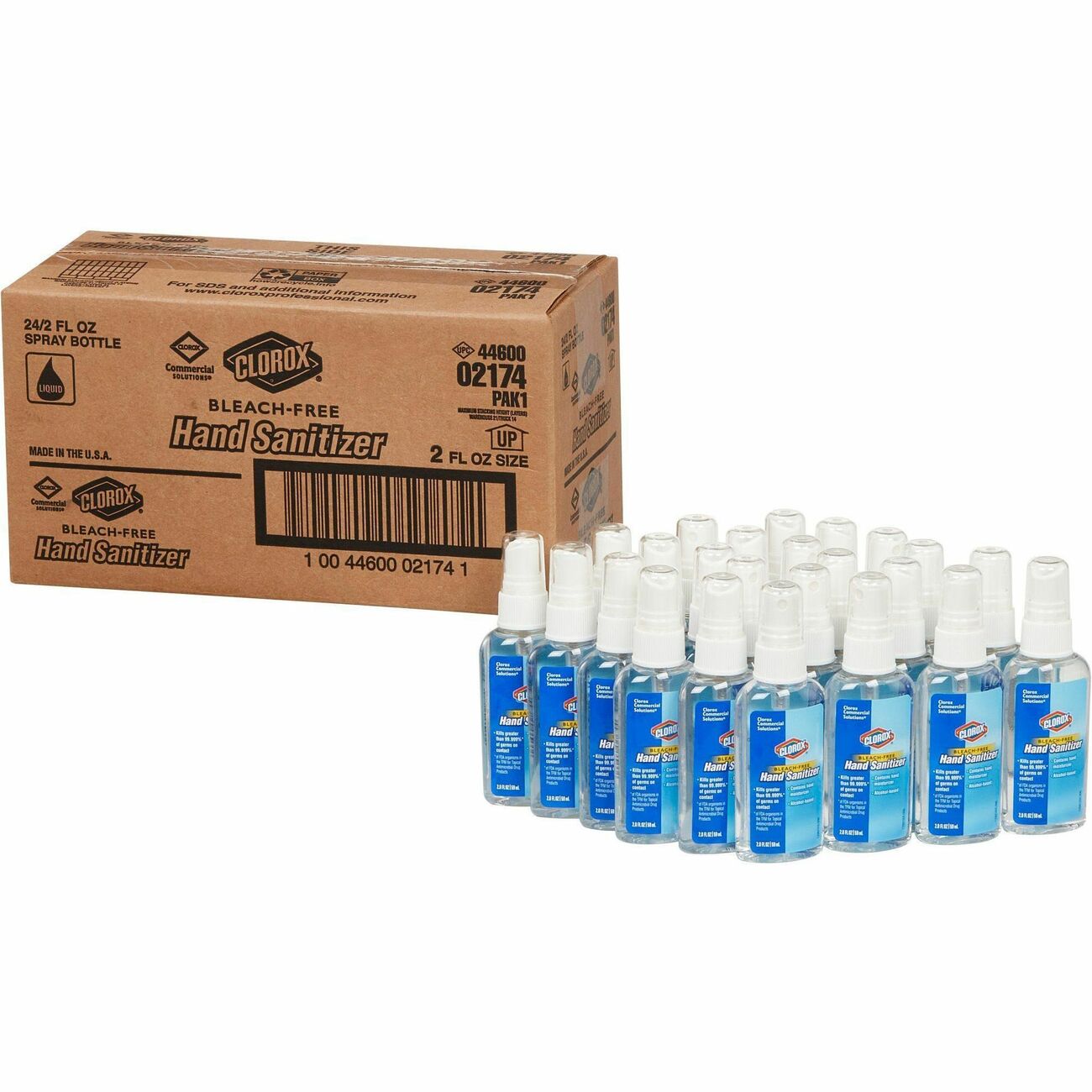 Clorox Sanitizer Hand Spray 2Oz