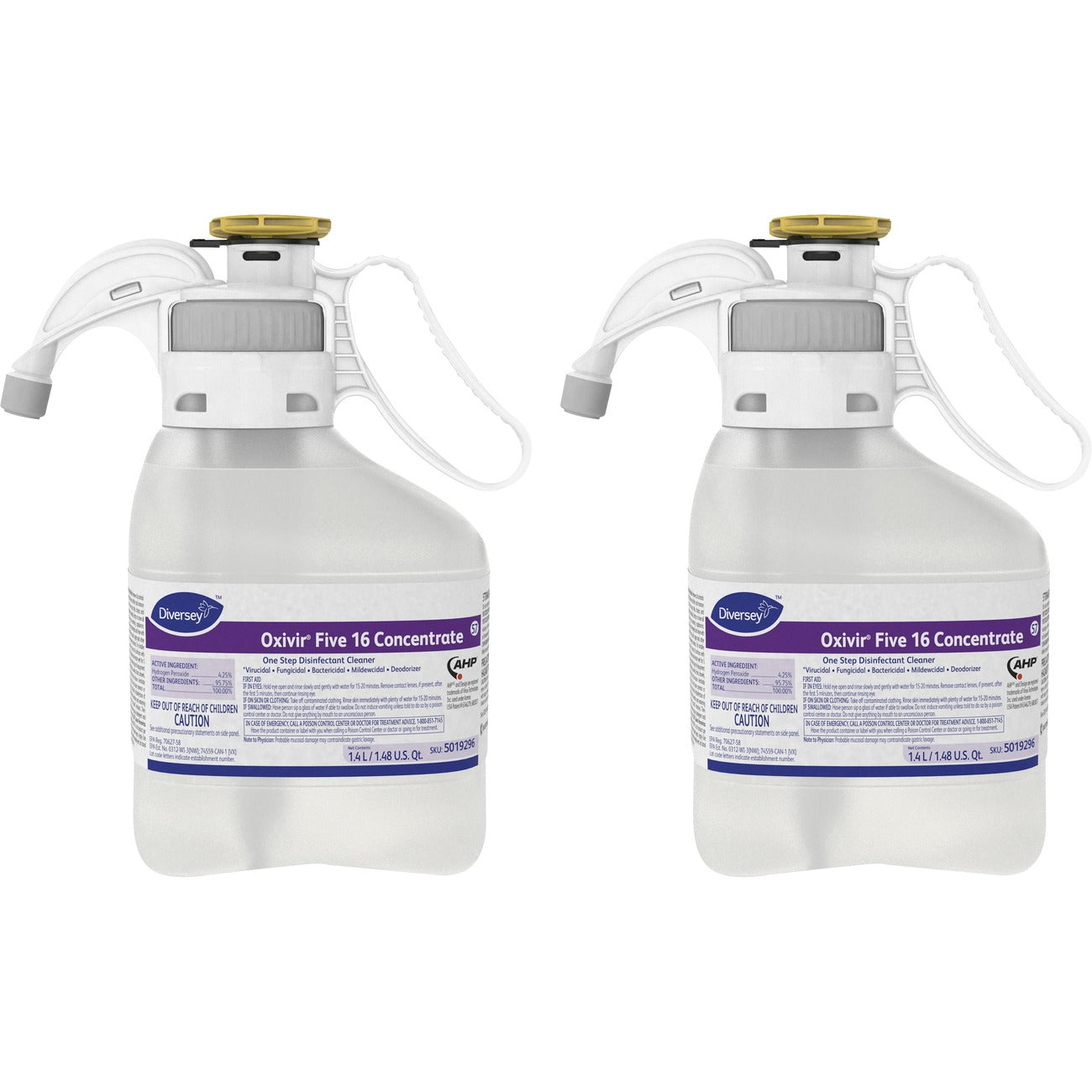 Diversey Cleaner Oxivirfive16 Concen