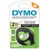 DYMO LetraTag Paper Label Tape, Box