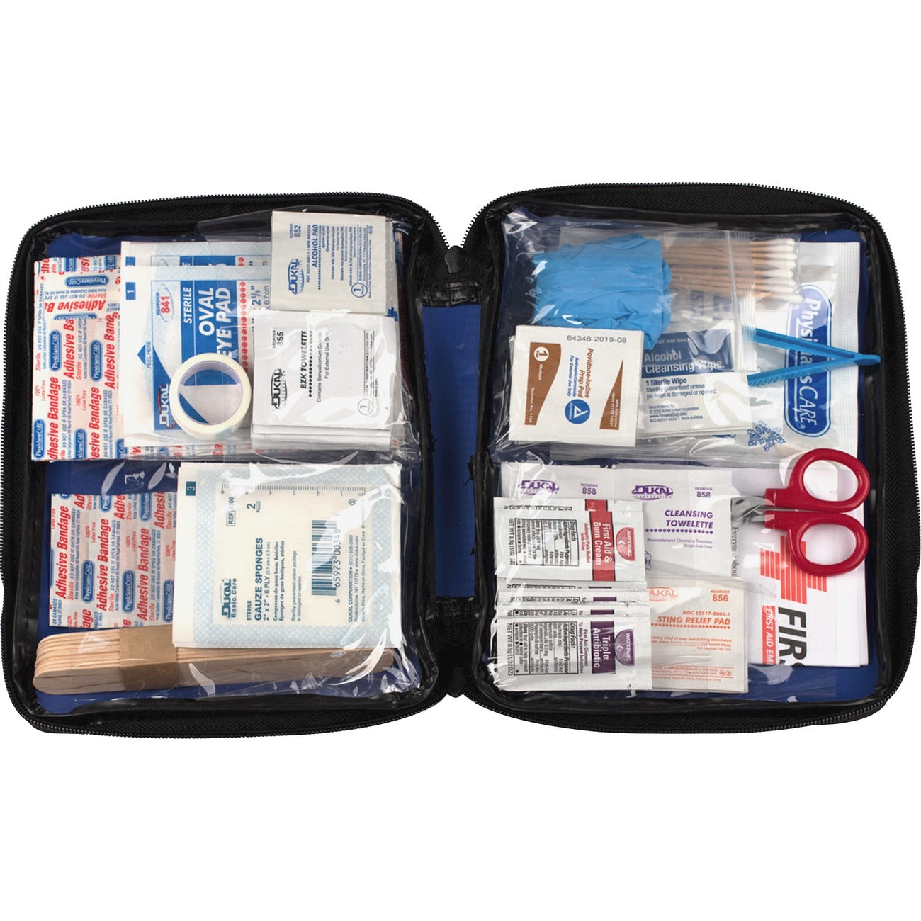 Kit Firstaid Softside 195Pc