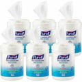 GOJO Wipes Alcohol Frml San 175