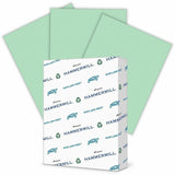 Hammermill Colors Recycled Copy Paper - Green
