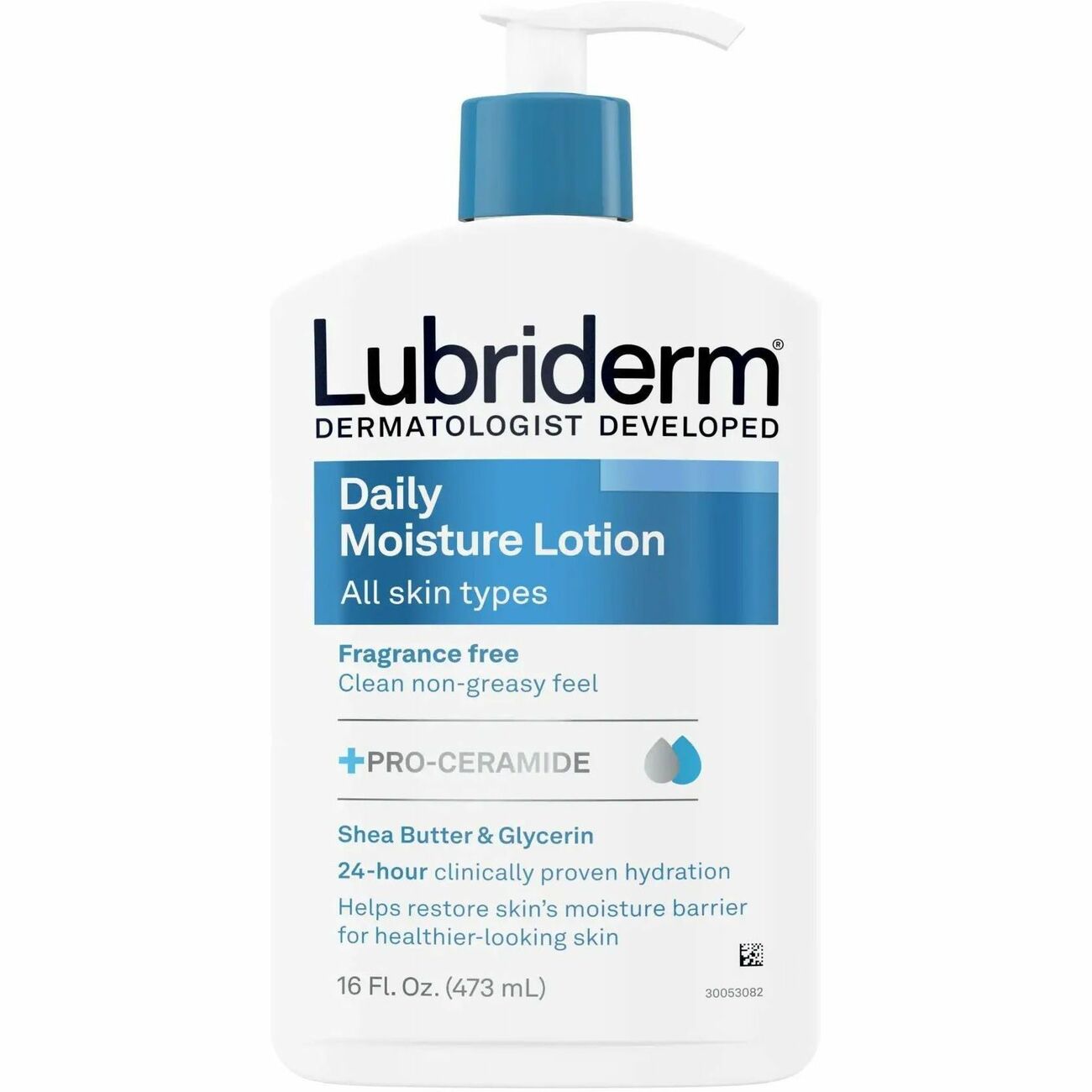 Lubriderm Lotion Scent Free