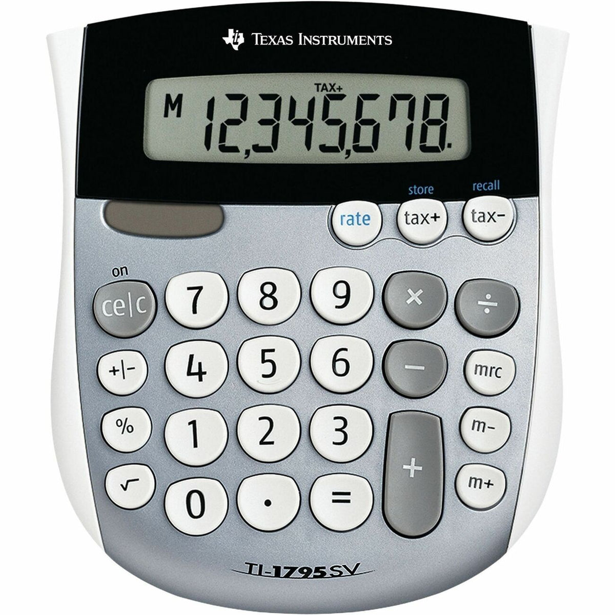 Texas Instruments TI-1795SV SuperView Calculators