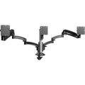 Triple Arm Mount Black