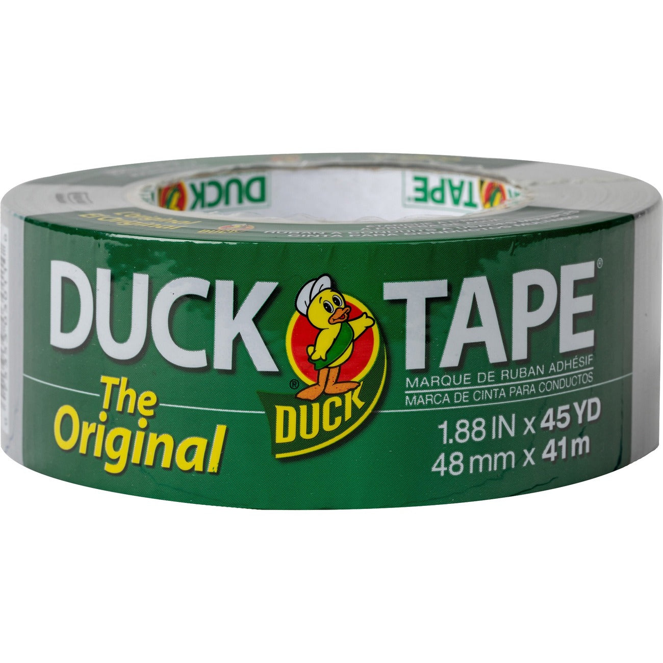 Tape Duct 1.88'X45Yd Silver