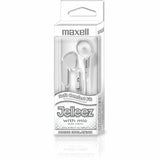 Maxell Jelleez JELM-WH Earset