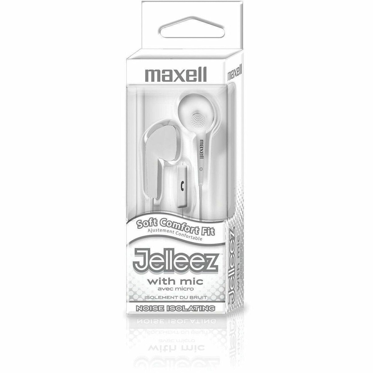 Maxell Jelleez JELM-WH Earset