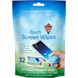 Dust-Off Electronics Screen Wipes - DTSW32