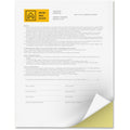 Xerox Revolution Premium Digital Carbonless Paper