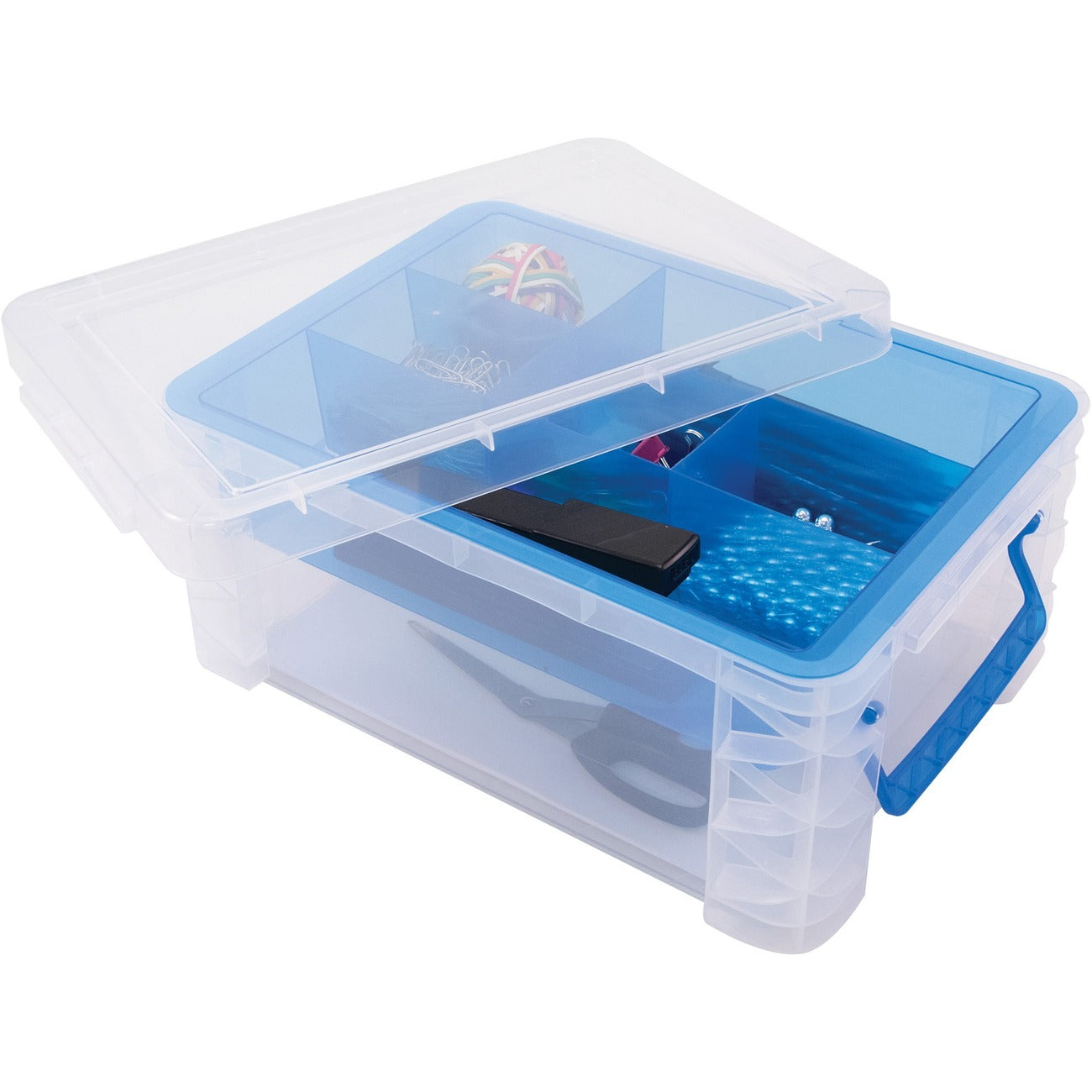 Advantus Box Supply Divided