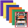 C-Line Classroom Connector Pocket Folder