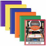 C-Line Classroom Connector Pocket Folder