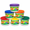 Crayola Dough Crayola Ast 6Ct