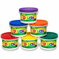 Crayola Dough Crayola Ast 6Ct