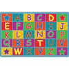 Rug Alphabet Cheerful 4X6