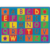 Rug Alphabet Cheerful6X84