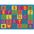 Rug Alphabet Cheerful6X84