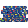 Seating Sq Alpha-Anml 26/Ct