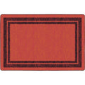 Border Double Rd 76X12