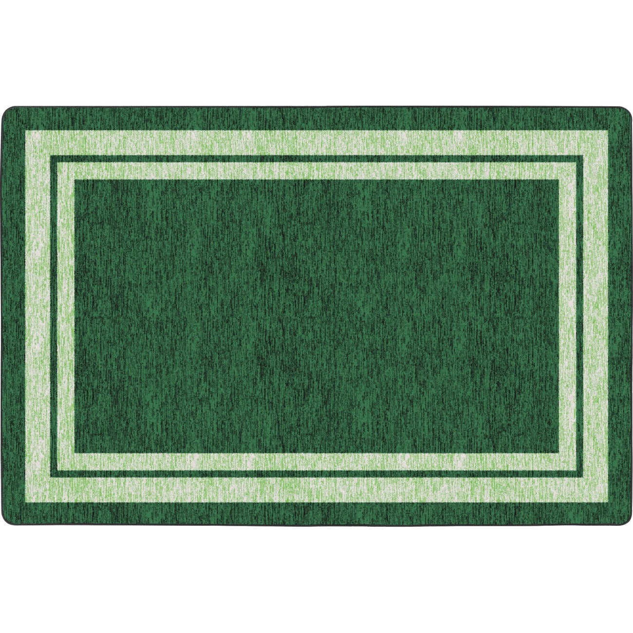 Border Double Clover 6X84