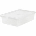 Box Storage Underbed 28Qt