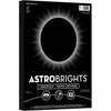 Astrobrights Color Cardstock - Black