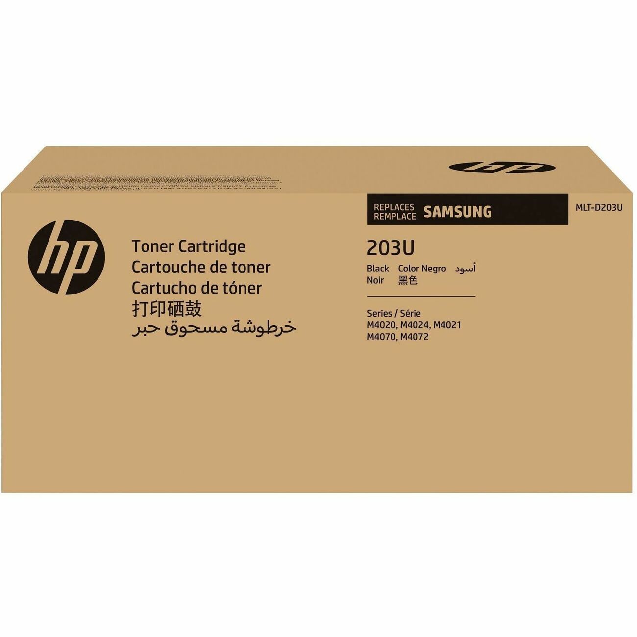 HP Crtdg Tnr Bk