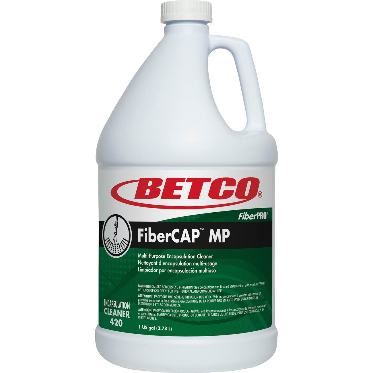 Cleaner Carpet Mltuse 1Gal