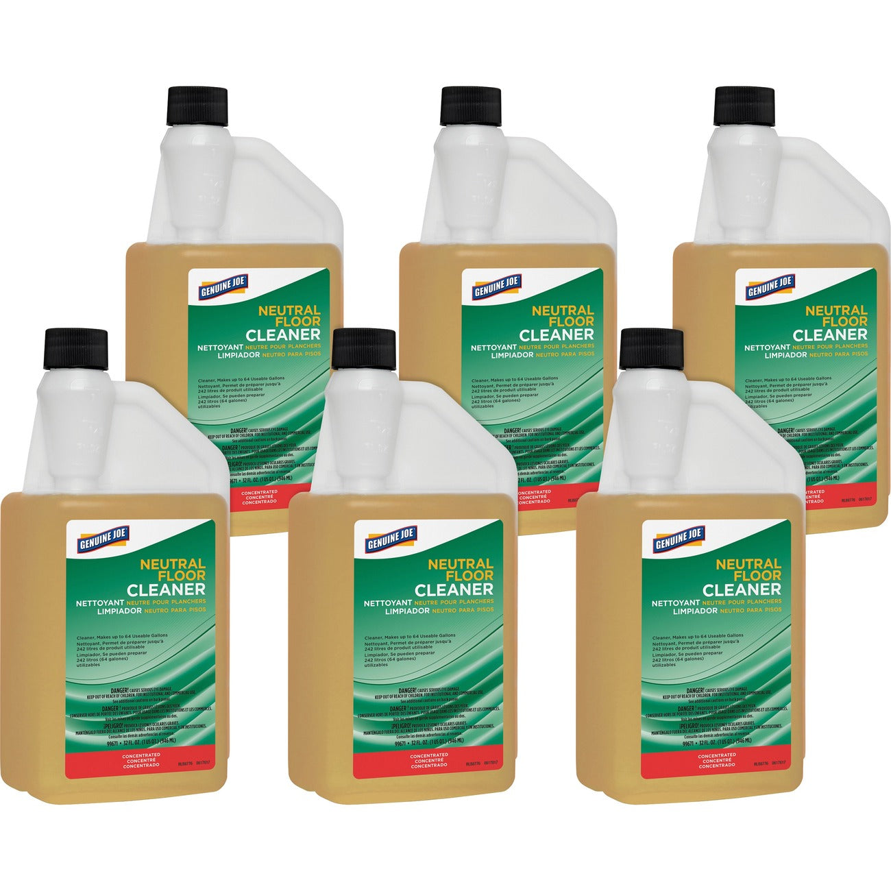 Genuine Joe Cleaner Neutral