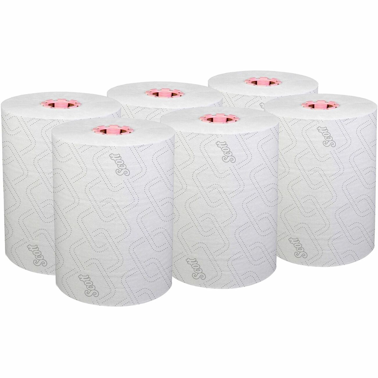 Kimberly-Clark Professional Towel Bath Slimroll Pnk
