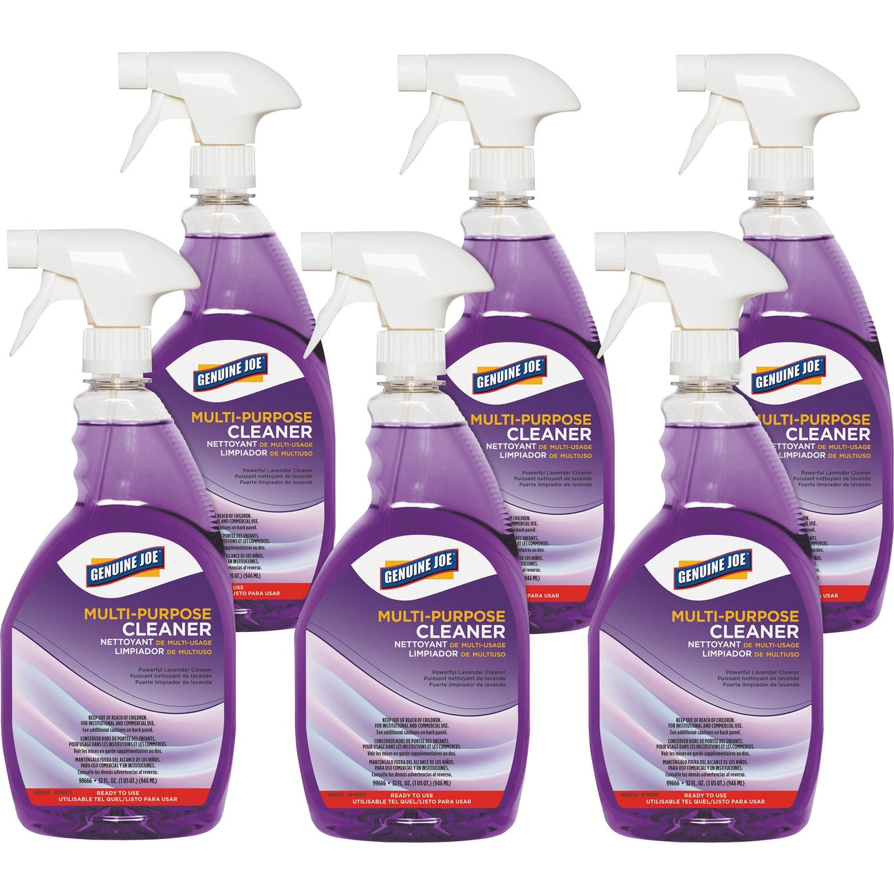 Genuine Joe Cleaner Multipurpose Lavndr
