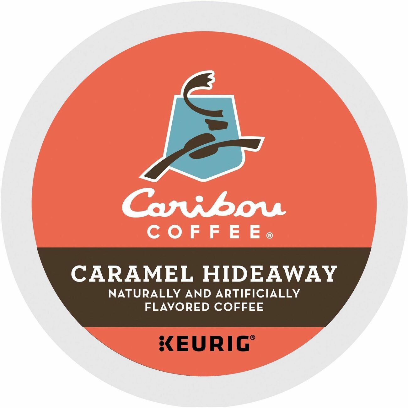 Coffee Caramel Hideway