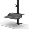 Fellowes Workstation Ststnd Lotus Sg
