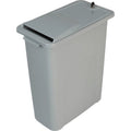 Bin Shred Lockable 24in S/O