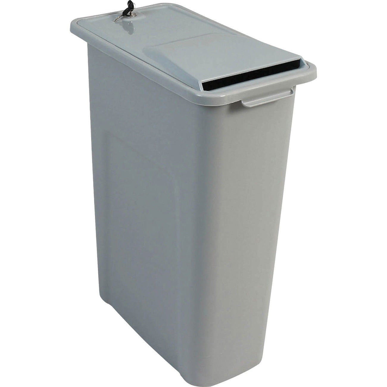 Bin Shred Lockable 27in S/O
