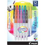 Pilot Marker Pens