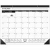 AT-A-GLANCE Calendar Dskpd 12Mth Norefl