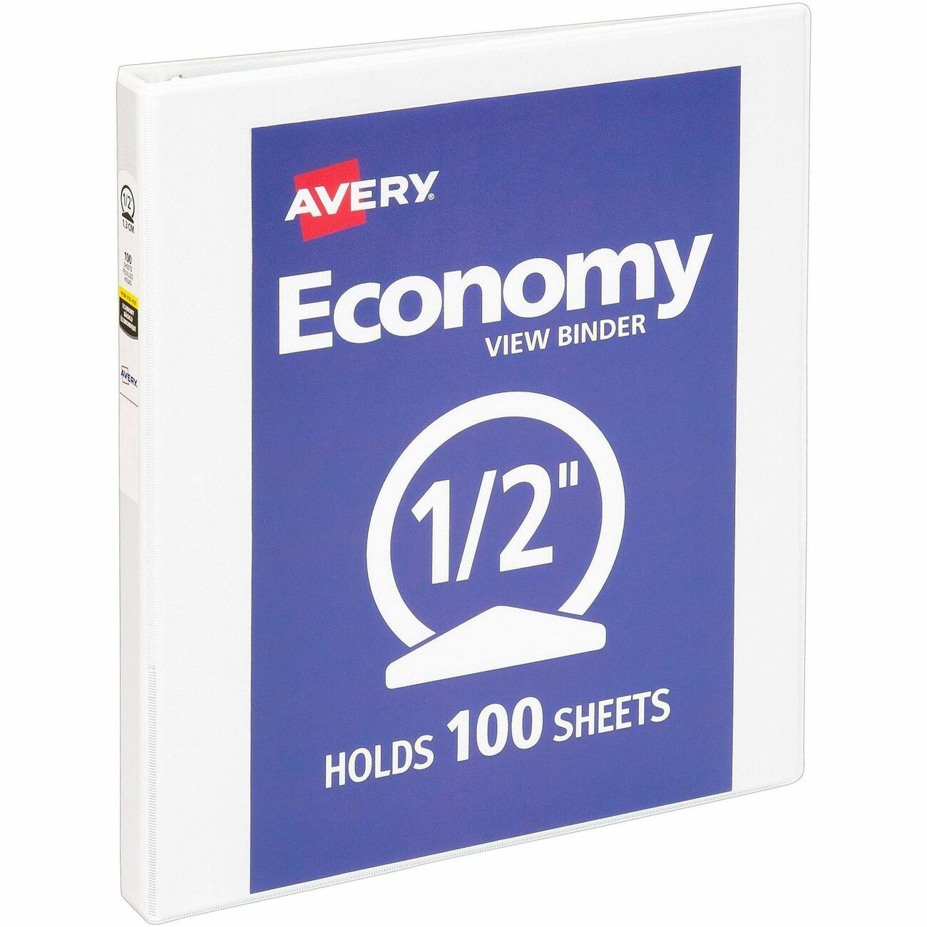 Avery Binder View Round 0.5 We