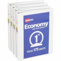 Avery Binder View Economy 1 We