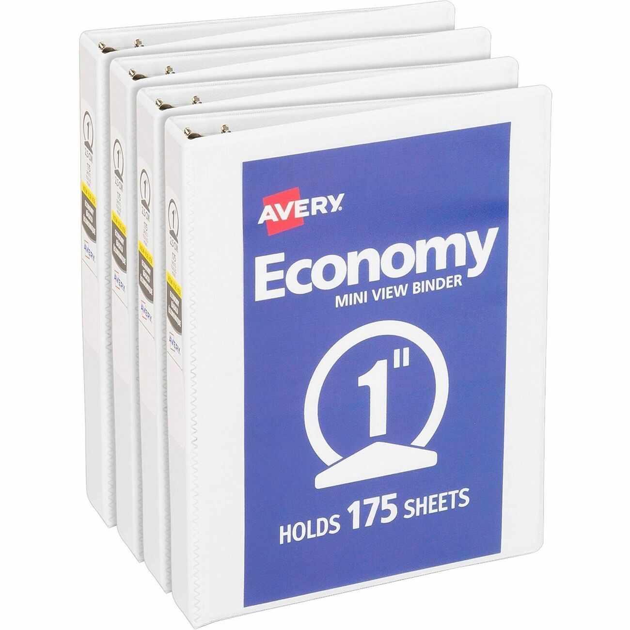 Avery Binder View Economy 1 We