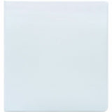 Business Source Round Ring View Binder