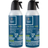 Business Source Air Duster, 10 oz, Pack