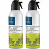 Business Source Cleaner Air Duster 10Oz 2Pk