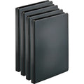 Business Source Binder Economy Rnd 0.5' Bk