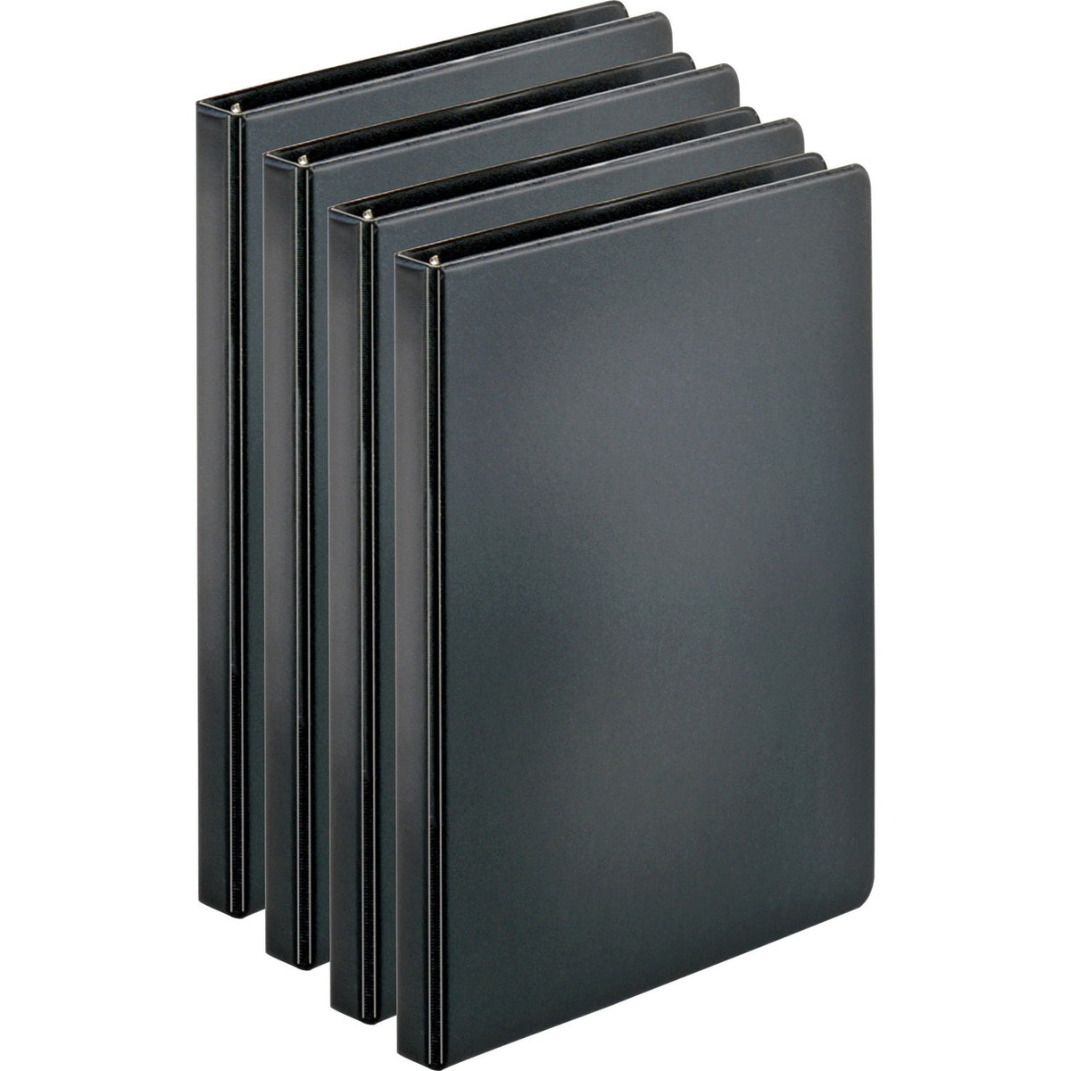 Business Source Binder Economy Rnd 0.5' Bk