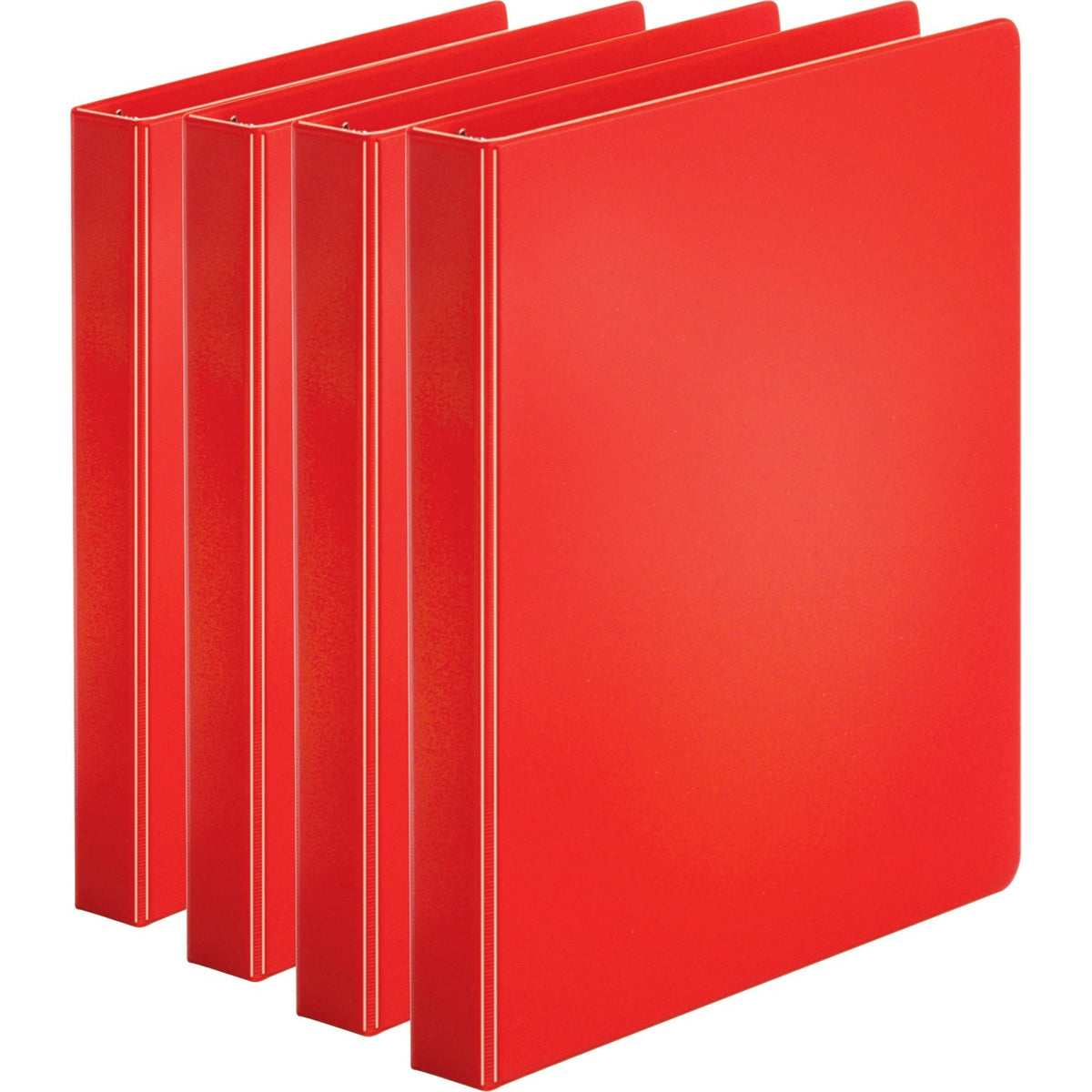 Business Source Binder Economy Rnd 1' Rd